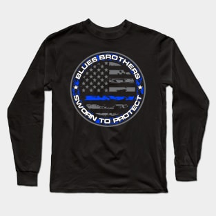 BLUES BROTHERS LEO Long Sleeve T-Shirt